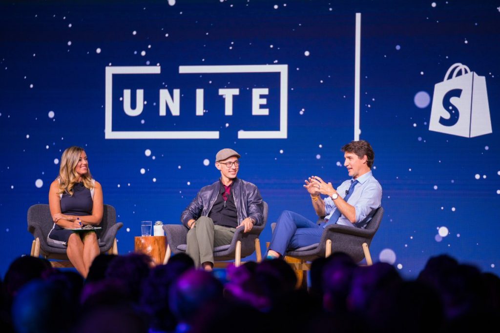 Shopify Unite 2018 Recap