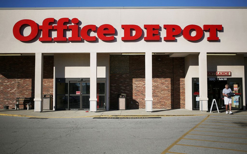 office depot online store