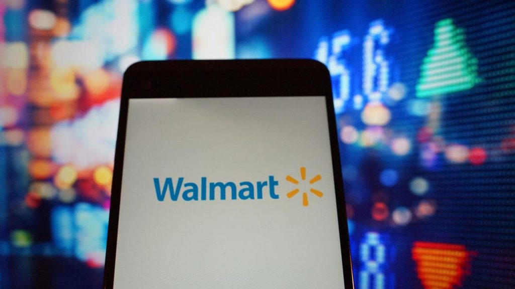 Walmart is going deep into technology