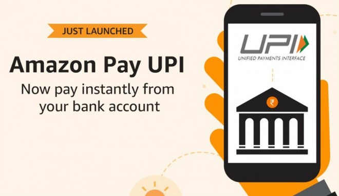 Amazon Pay UPI