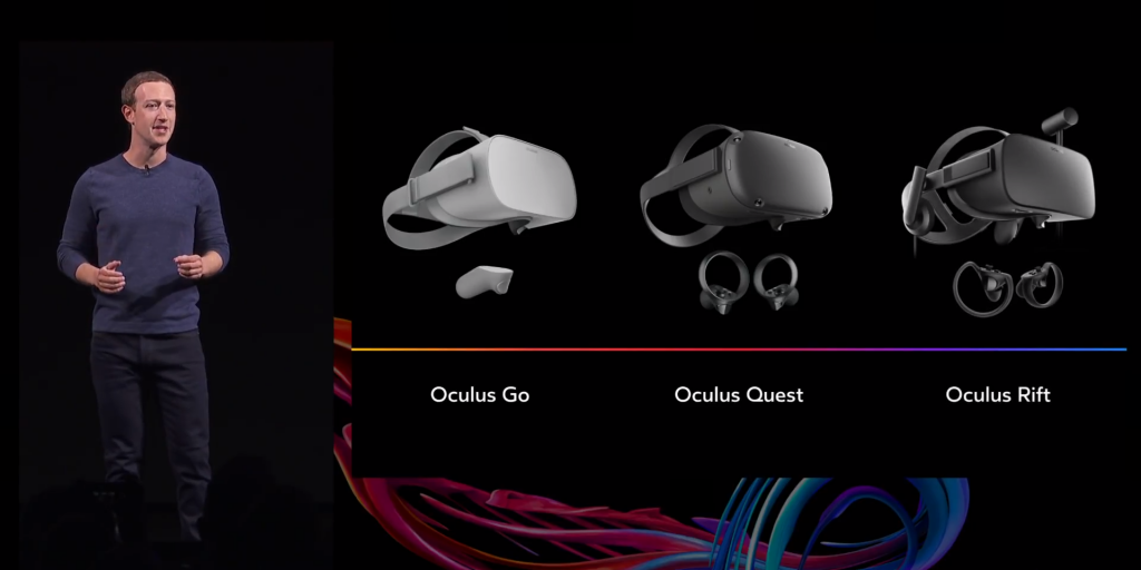 Oculus Products