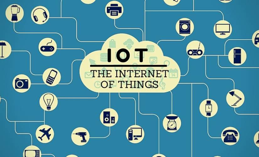 The Internet of Things﻿