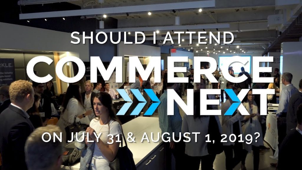 CommerceNext2019