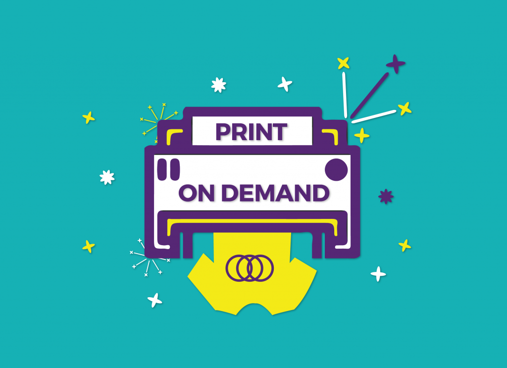 print on demand