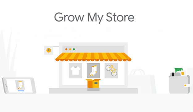 Google Grow my Store