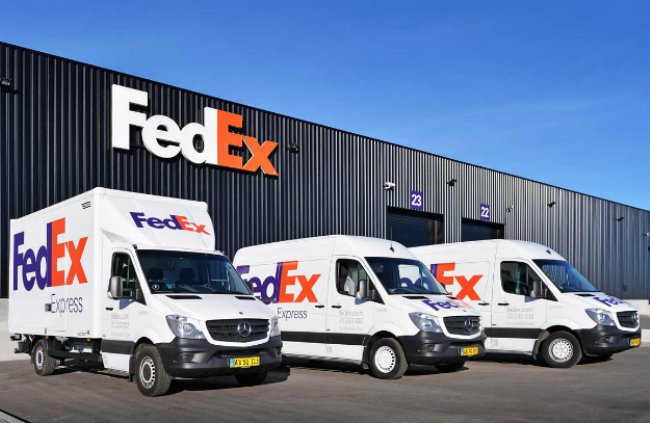 FedEx ends express delivery contract with Amazon