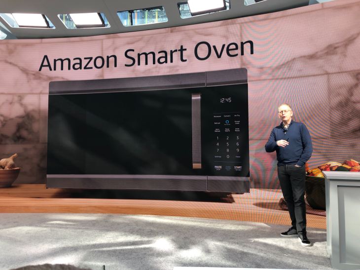 Amazon Smart Oven