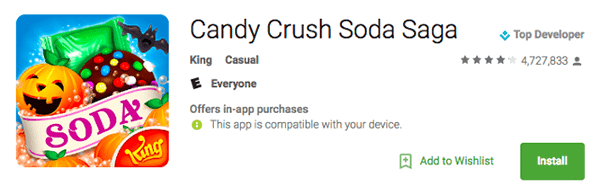 Candy Crush Halloween