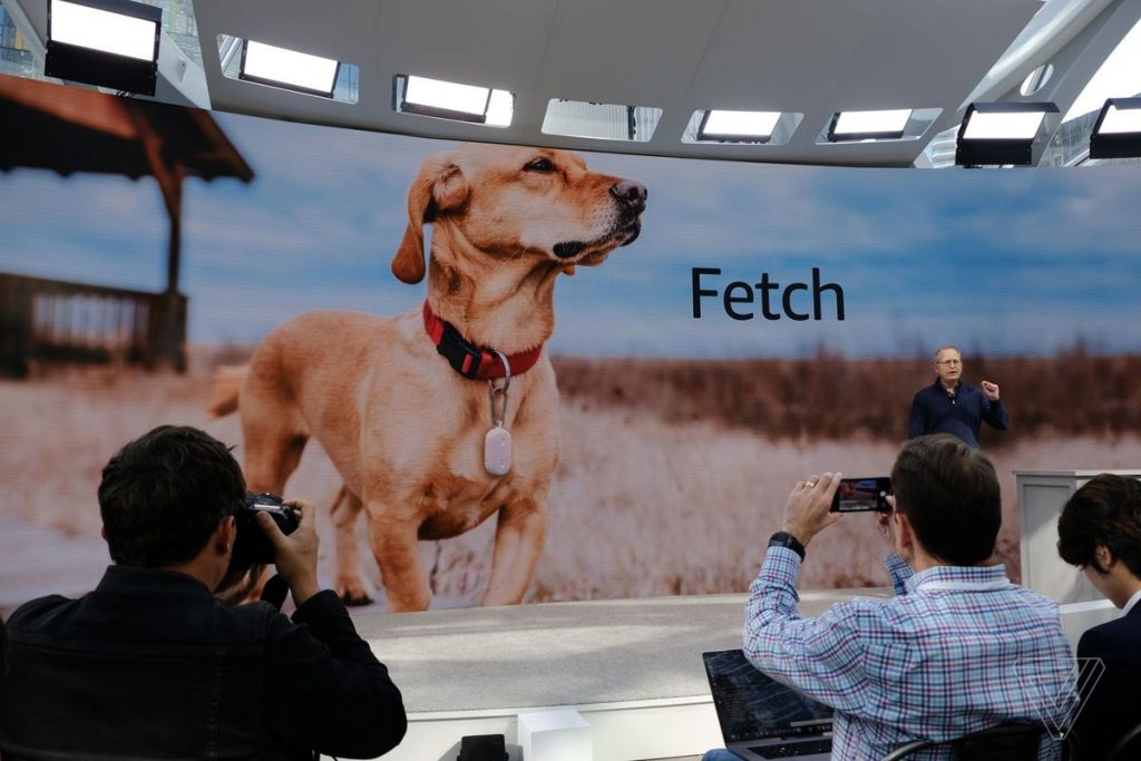 Amazon Fetch