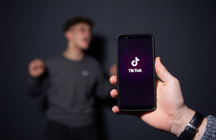 Thanks to Tiktok popularity, the sales of phone accessories was driven up