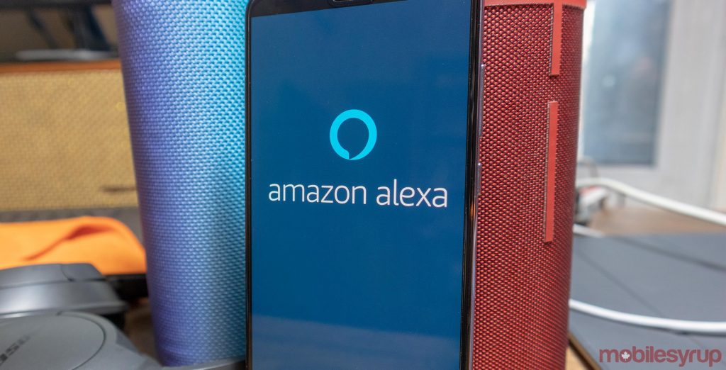 The Integration between Amazon and Alexa