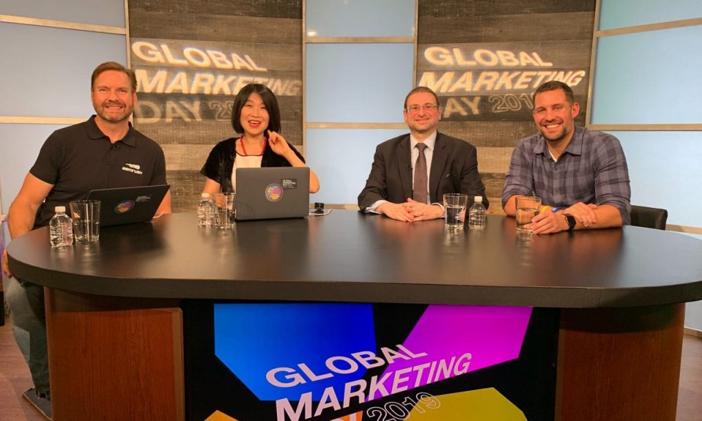 Global Marketing Day 2019 Recap