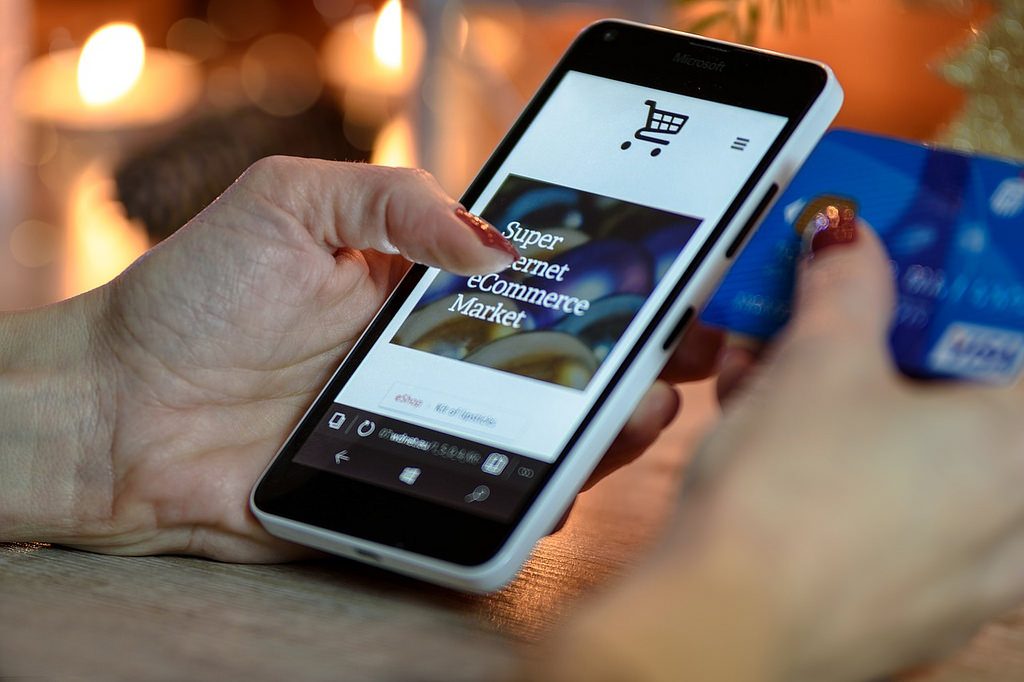 Mobile Still is Preferred Online Shopping Channel
