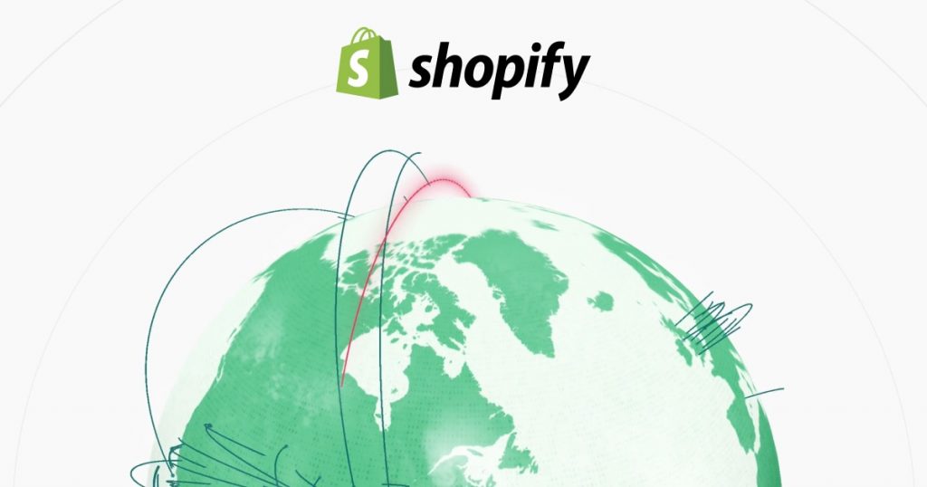 Shopify Merchants Sold $2.9 Billion in Worldwide Sales over Black Friday/Cyber Monday Weekend